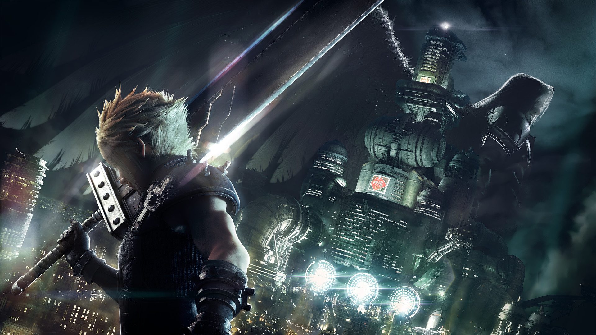 Square Enix เตรียมปล่อยหนังสือ Final Fantasy VII Remake: World ...