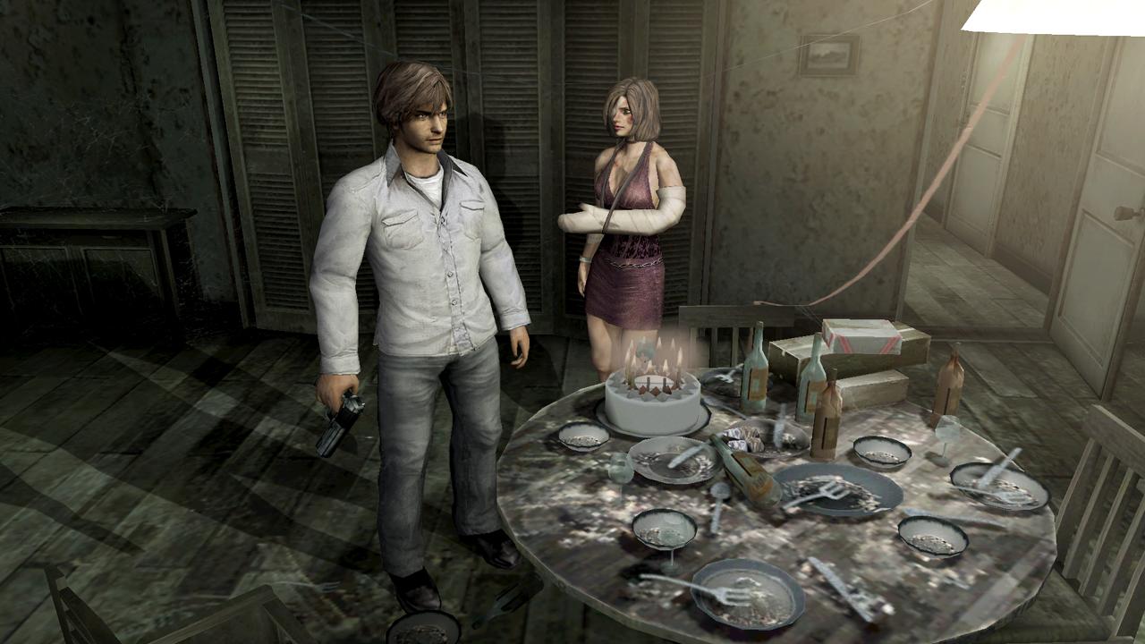 Silent Hill 4: The Room อาจจะได้กลับมาอีกครั้งในเครื่อง PC !! - GameFever